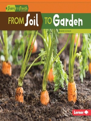 cover image of From Soil to Garden